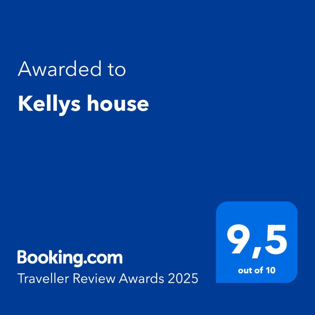 Apartamento Kellys House Epanomí Exterior foto